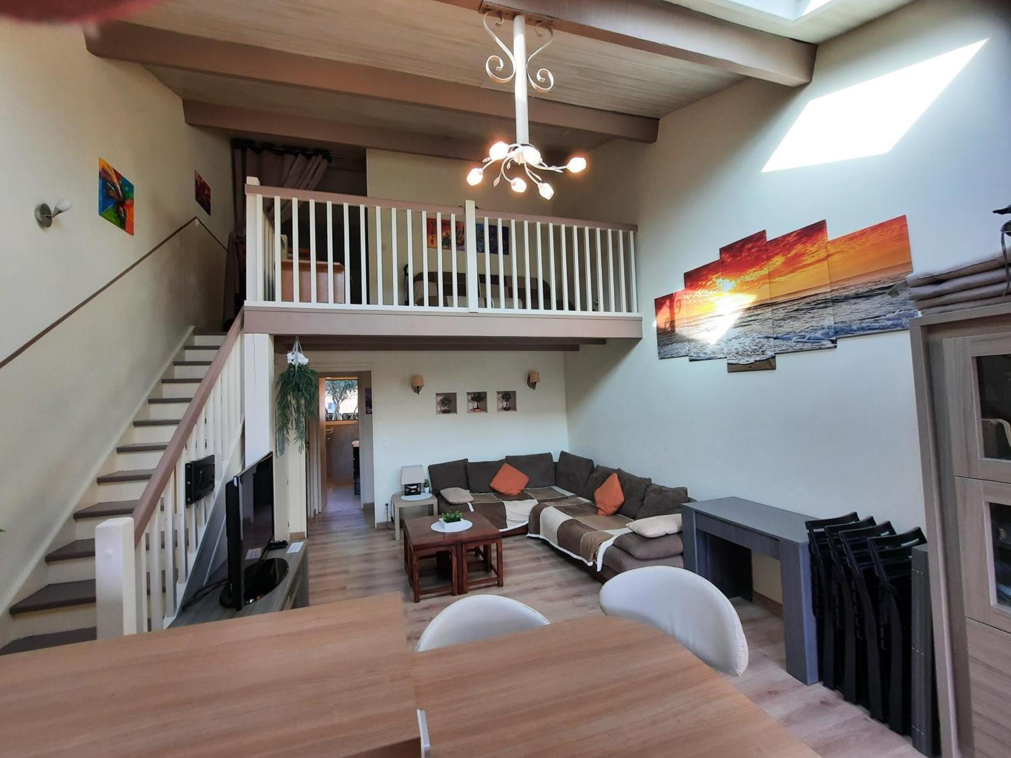 70 M2 Maison Moderne 3 Etoiles Saint-Pierre-la-Mer  Buitenkant foto