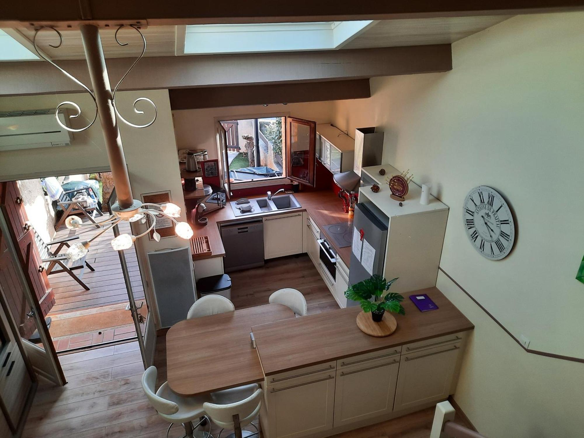 70 M2 Maison Moderne 3 Etoiles Saint-Pierre-la-Mer  Buitenkant foto