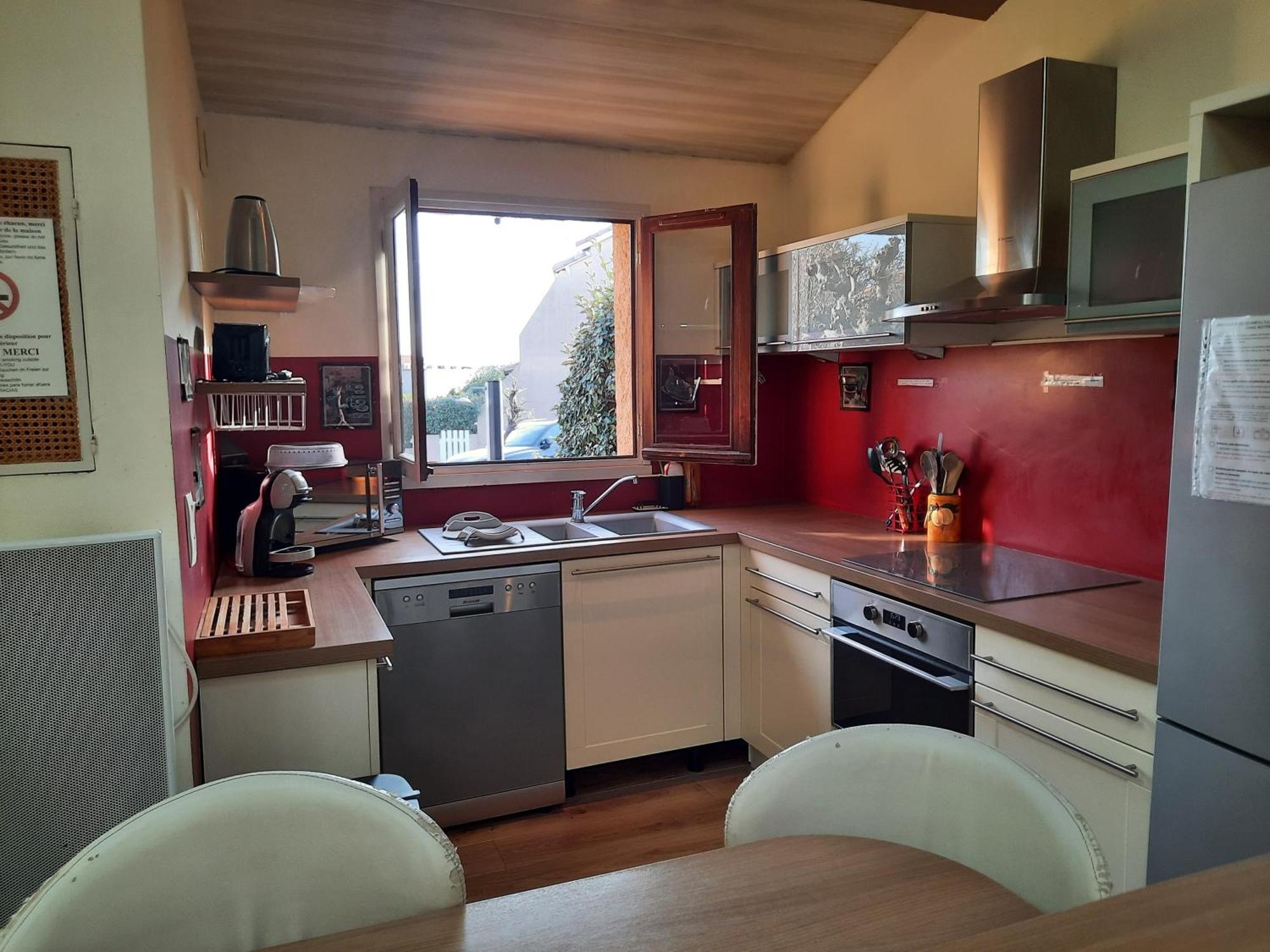 70 M2 Maison Moderne 3 Etoiles Saint-Pierre-la-Mer  Buitenkant foto